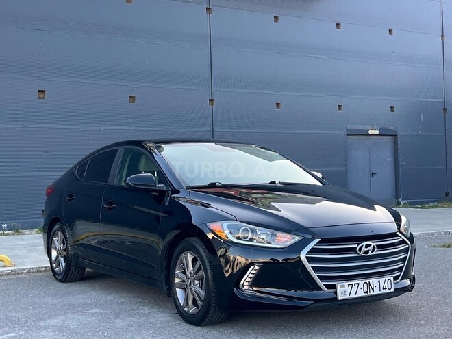 Hyundai Elantra 2016, 90,000 km - 2.0 l - Bakı