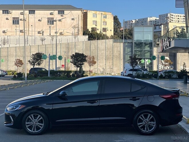 Hyundai Elantra 2016, 90,000 km - 2.0 l - Bakı