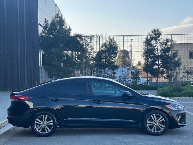Hyundai Elantra 2016, 90,000 km - 2.0 l - Bakı