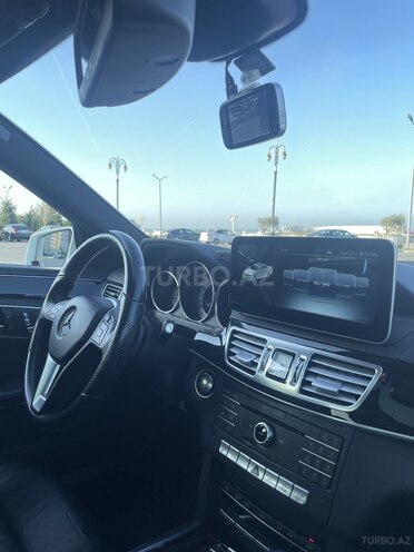 Mercedes E 220 d 2015, 174,000 km - 2.2 l - Bakı