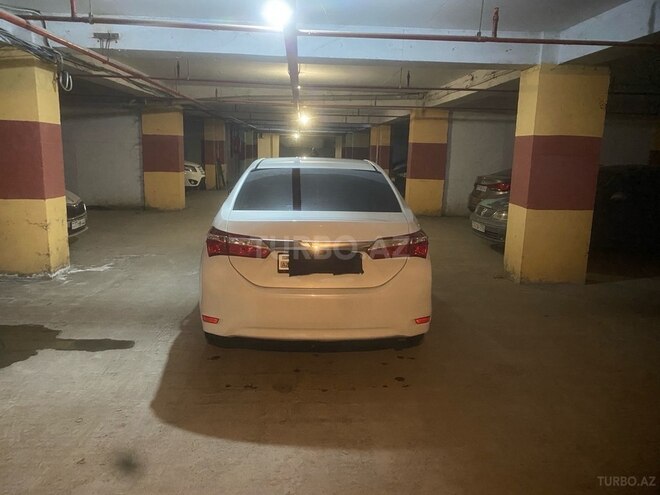 Toyota Corolla 2014, 200,174 km - 1.6 l - Bakı