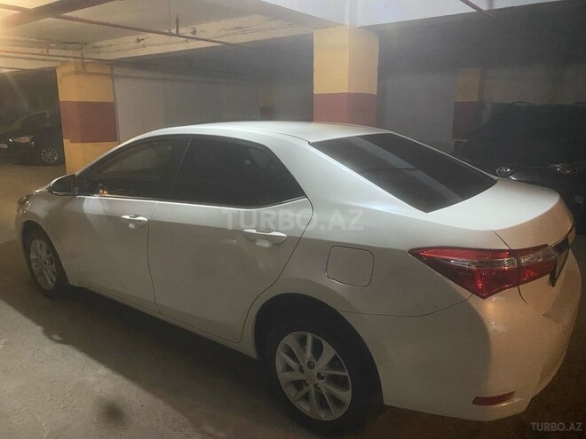 Toyota Corolla 2014, 200,174 km - 1.6 l - Bakı