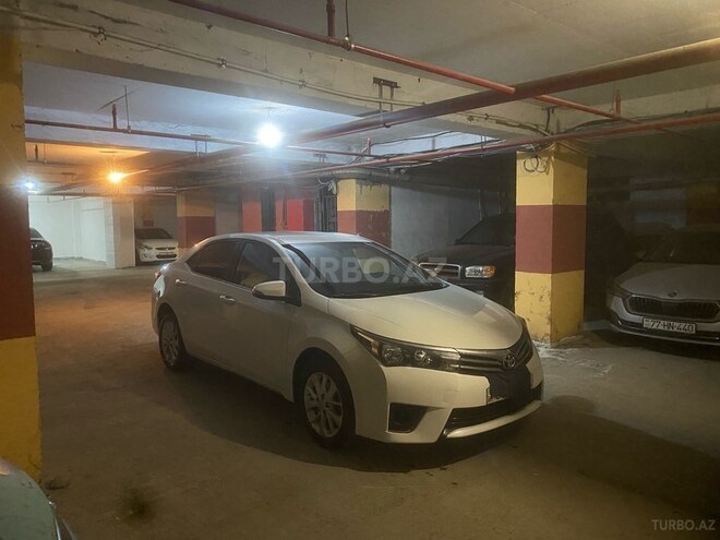 Toyota Corolla 2014, 200,174 km - 1.6 l - Bakı