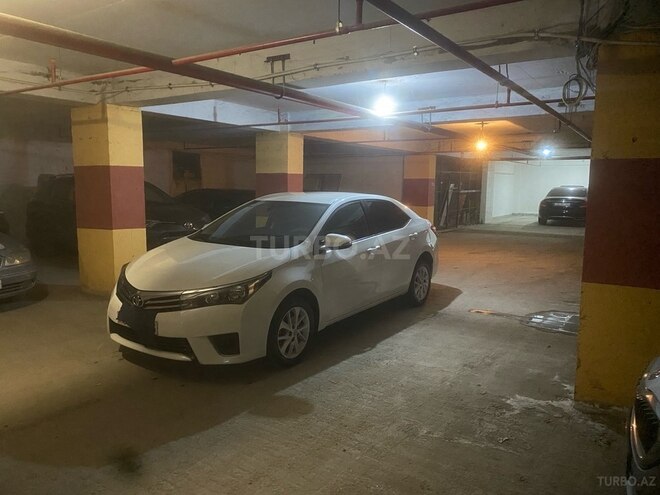 Toyota Corolla 2014, 200,174 km - 1.6 l - Bakı