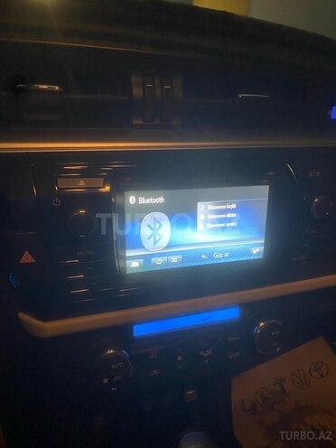 Toyota Corolla 2014, 200,174 km - 1.6 l - Bakı