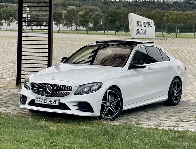 Mercedes C 300 2016, 147,000 km - 2.0 л - Bakı