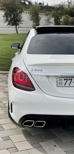 Mercedes C 300 2016, 147,000 km - 2.0 л - Bakı
