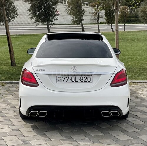 Mercedes C 300 2016, 147,000 km - 2.0 л - Bakı