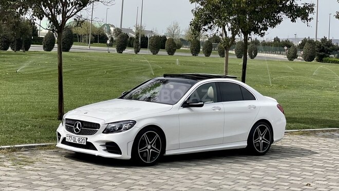 Mercedes C 300 2016, 147,000 km - 2.0 л - Bakı