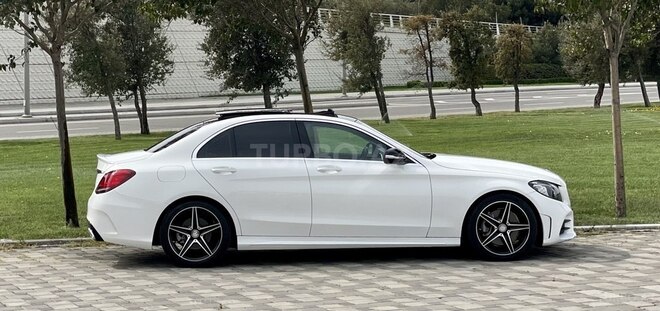 Mercedes C 300 2016, 147,000 km - 2.0 л - Bakı