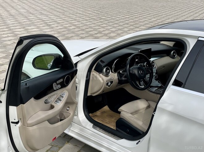 Mercedes C 300 2016, 147,000 km - 2.0 л - Bakı
