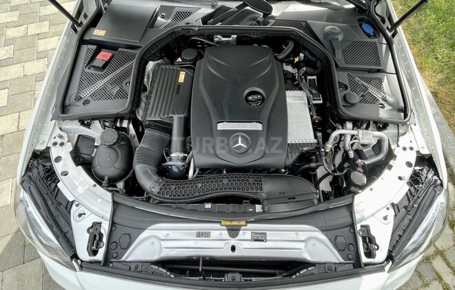 Mercedes C 300 2016, 147,000 km - 2.0 л - Bakı