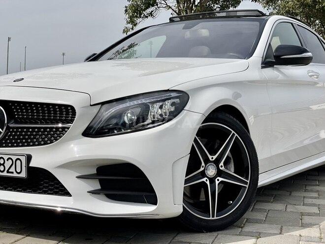 Mercedes C 300 2016, 147,000 km - 2.0 л - Bakı