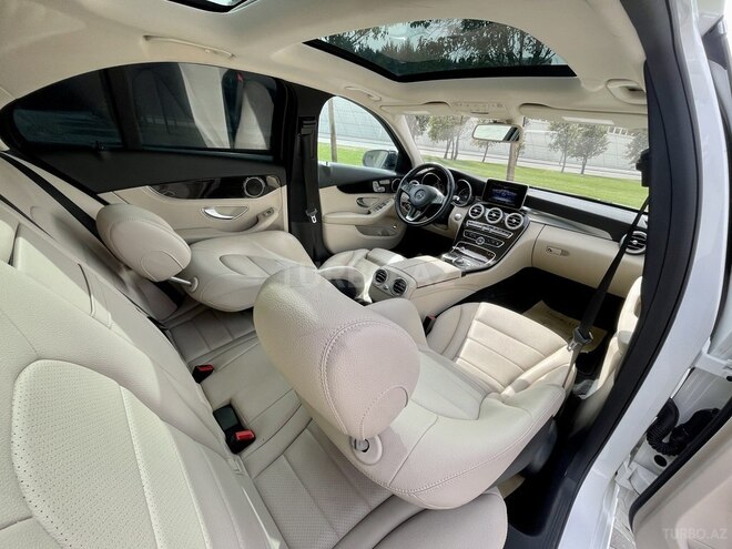 Mercedes C 300 2016, 147,000 km - 2.0 л - Bakı