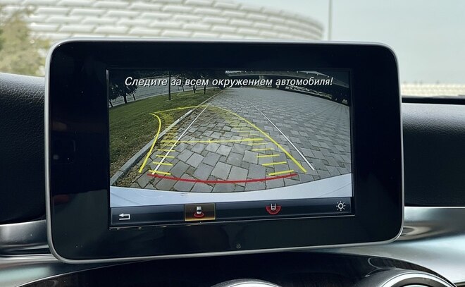 Mercedes C 300 2016, 147,000 km - 2.0 л - Bakı