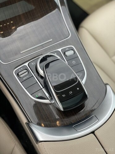 Mercedes C 300 2016, 147,000 km - 2.0 л - Bakı