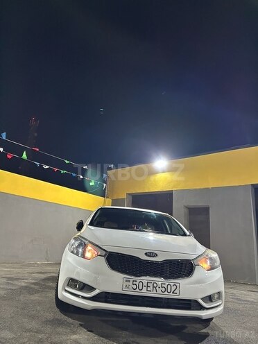 Kia K3 2014, 193,500 km - 1.6 l - Bakı