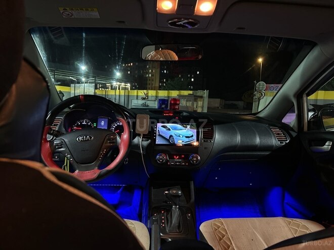 Kia K3 2014, 193,500 km - 1.6 l - Bakı