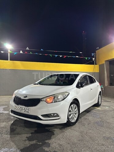 Kia K3 2014, 193,500 km - 1.6 l - Bakı