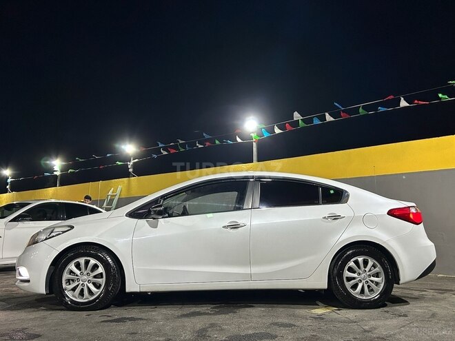 Kia K3 2014, 193,500 km - 1.6 l - Bakı