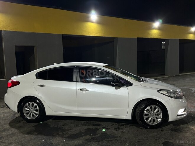 Kia K3 2014, 193,500 km - 1.6 l - Bakı