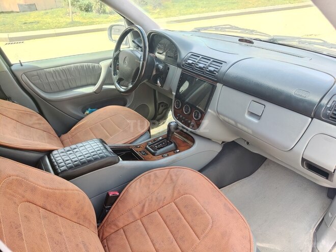 Mercedes ML 320 4MATIC 2001, 250,000 km - 3.2 л - Bakı