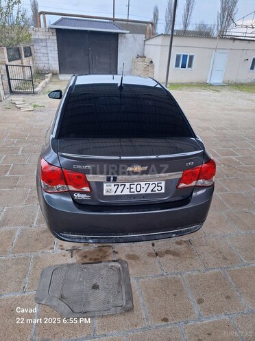 Chevrolet Cruze 2012, 262,329 km - 1.4 л - Salyan