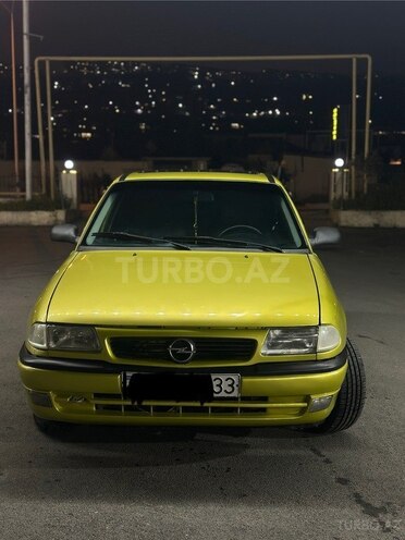 Opel Astra 1996, 403,000 km - 1.6 l - Bakı