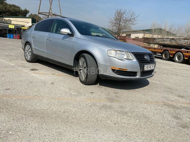 Volkswagen Passat 2006, 190,000 km - 2.0 л - Bakı