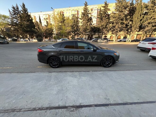 Ford Fusion (North America) 2017, 118,000 km - 1.5 l - Sumqayıt
