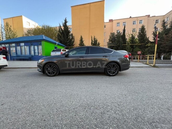 Ford Fusion (North America) 2017, 118,000 km - 1.5 l - Sumqayıt