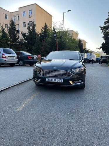Ford Fusion (North America) 2017, 118,000 km - 1.5 l - Sumqayıt