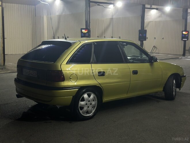 Opel Astra 1996, 403,000 km - 1.6 l - Bakı