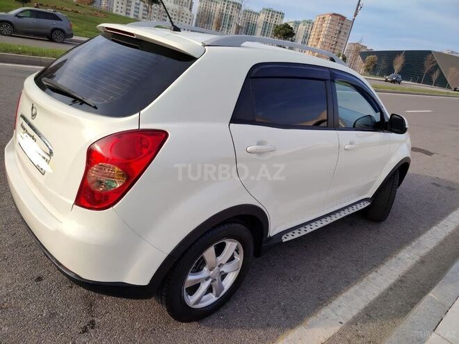 Ssang Yong Korando 2013, 115,000 km - 2.0 л - Bakı