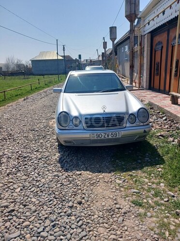 Mercedes E 280 1997, 333,000 km - 2.8 l - Bakı