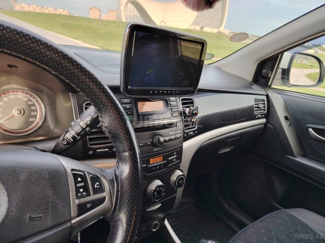 Ssang Yong Korando 2013, 115,000 km - 2.0 л - Bakı