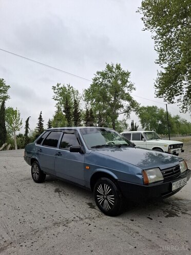LADA (VAZ) 21099 1993, 154,876 km - 1.5 l - Göyçay