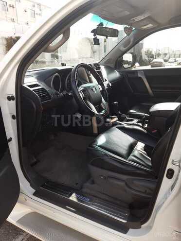 Toyota Land Cruiser Prado 2012, 114,217 km - 2.7 l - Bakı