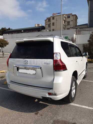 Toyota Land Cruiser Prado 2012, 114,217 km - 2.7 l - Bakı