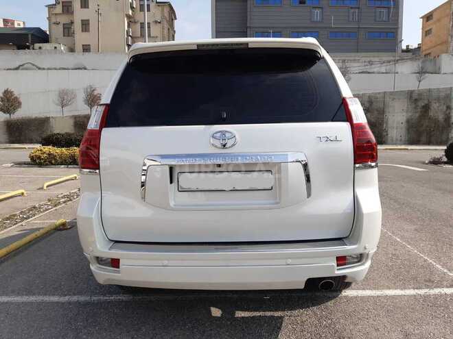 Toyota Land Cruiser Prado 2012, 114,217 km - 2.7 l - Bakı