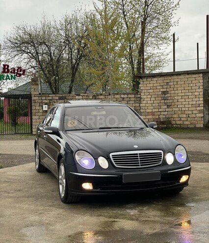 Mercedes E 270 2004, 425,000 km - 2.7 l - Astara