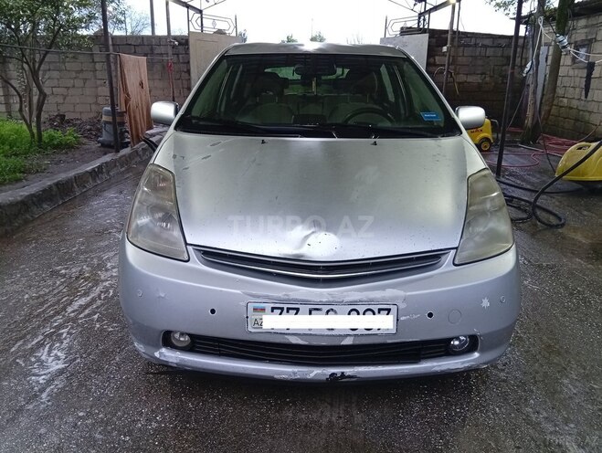 Toyota Prius 2008, 395,416 km - 1.5 l - Astara