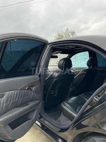 Mercedes E 270 2004, 425,000 km - 2.7 l - Astara