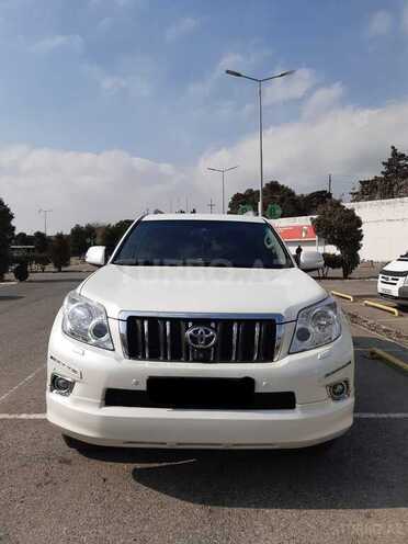 Toyota Land Cruiser Prado 2012, 114,217 km - 2.7 l - Bakı