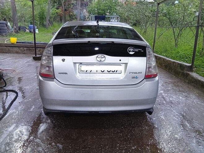 Toyota Prius 2008, 395,416 km - 1.5 l - Astara