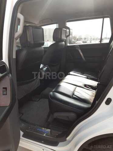 Toyota Land Cruiser Prado 2012, 114,217 km - 2.7 l - Bakı