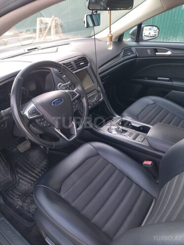 Ford Fusion (North America) 2017, 118,000 km - 1.5 l - Sumqayıt