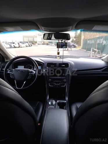 Ford Fusion (North America) 2017, 118,000 km - 1.5 l - Sumqayıt