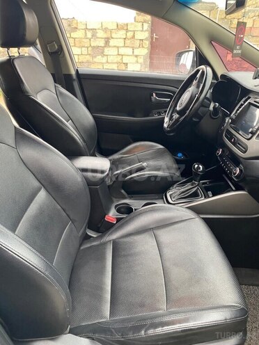 Kia Carens 2014, 268,000 km - 1.7 l - Bakı