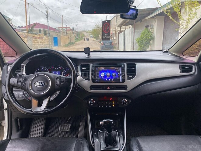 Kia Carens 2014, 268,000 km - 1.7 l - Bakı
